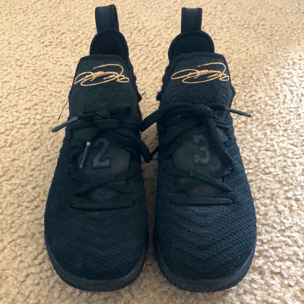 Nike Lebron James basketball shoes
